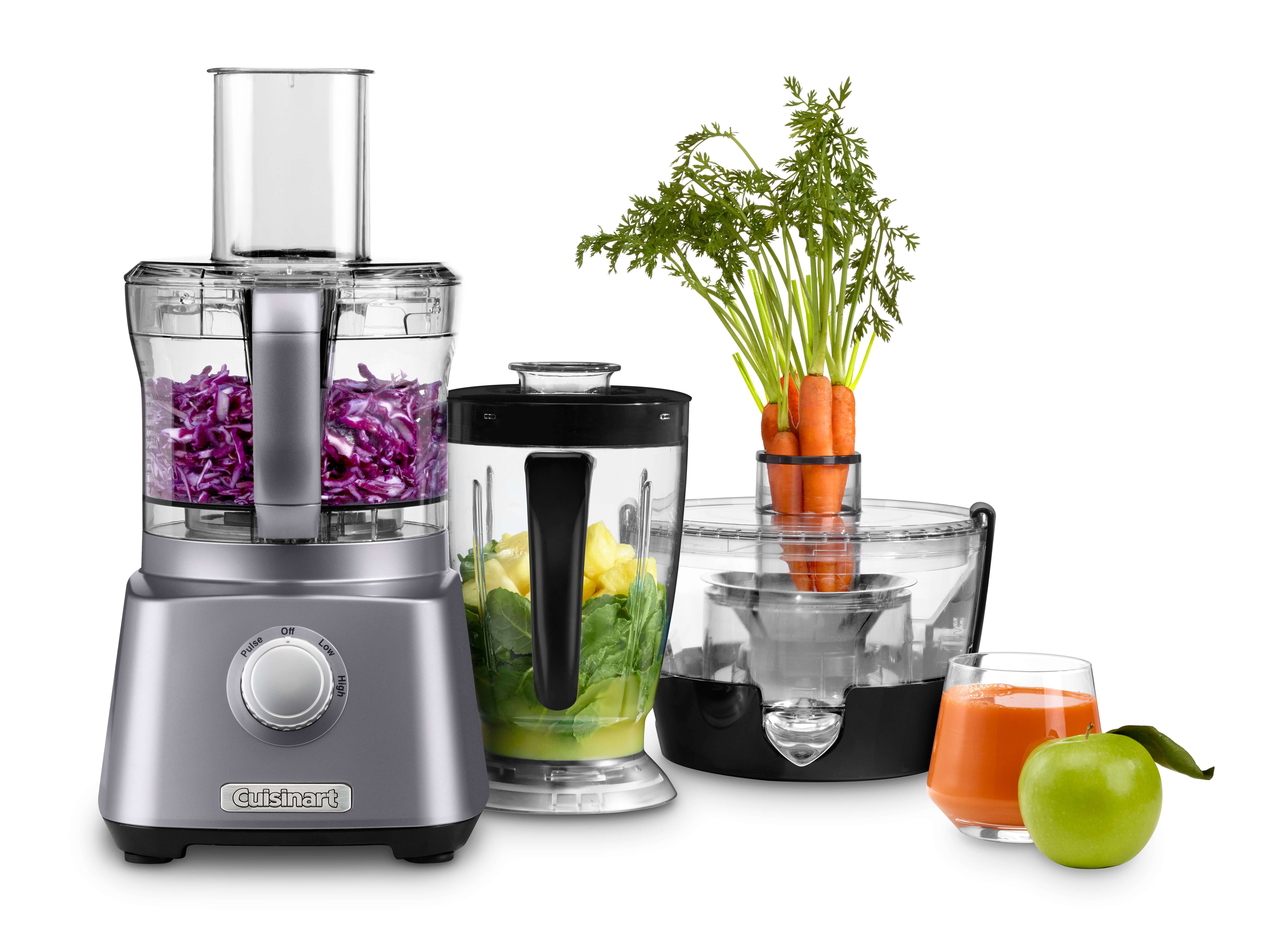 Kitchen Central CFP-800 exact-page visual with separate attachments.