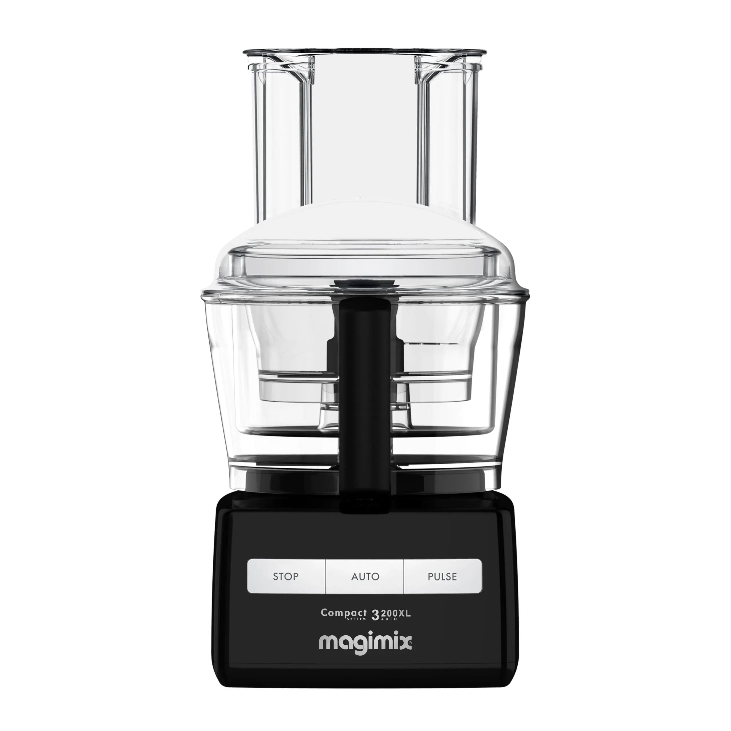 Magimix Black Compact 3200XL reference food processor product image from exact U.S. listing