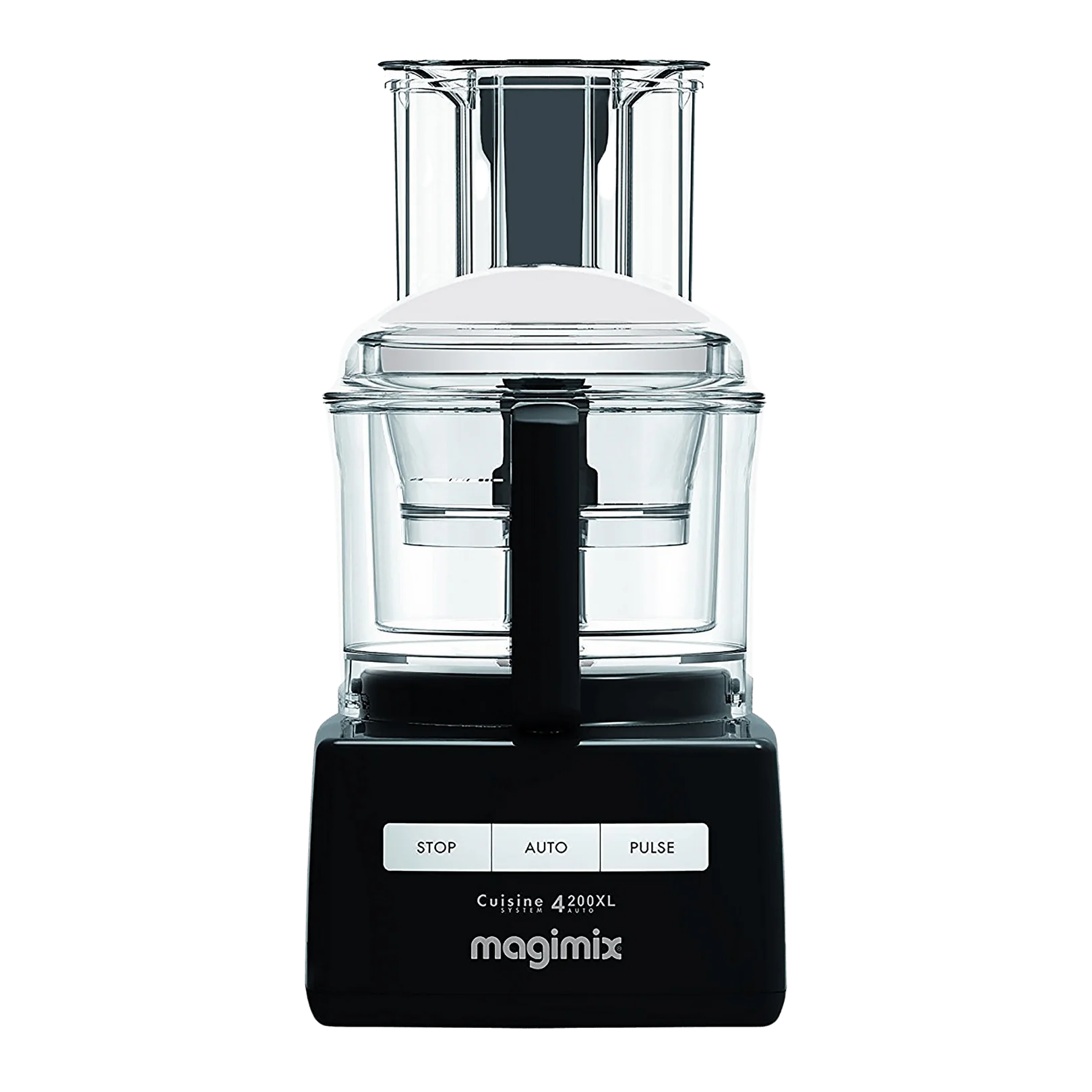 Magimix Black current package food processor product image from exact U.S. listing