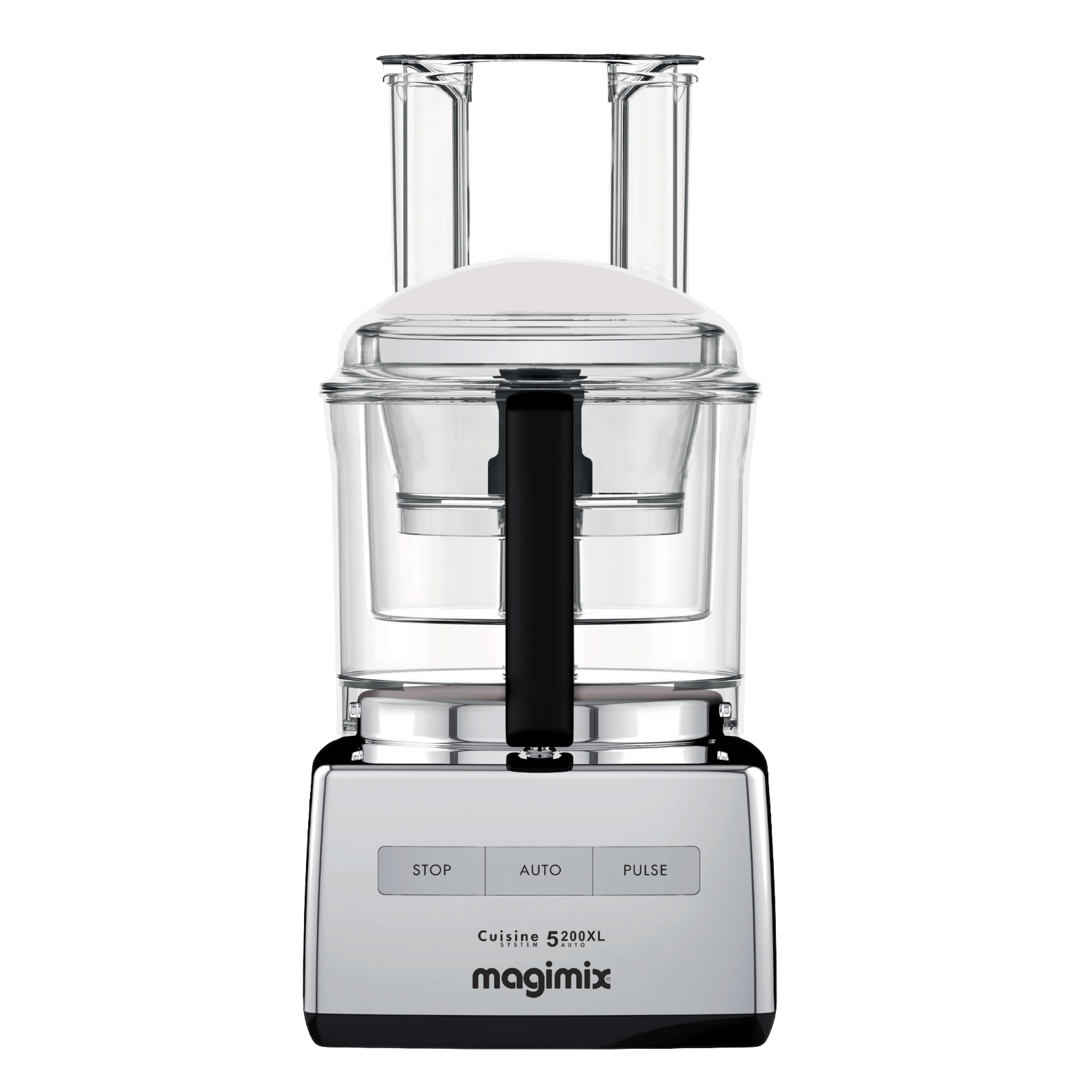 Magimix Chrome 5200XL food processor product image from exact U.S. listing