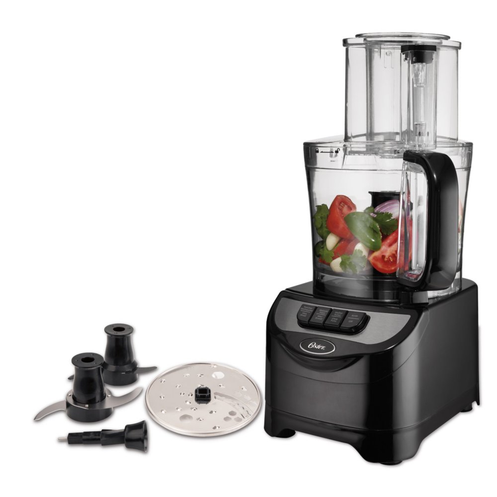 Oster Total Prep 10-Cup Food Processor image from the FPSTFP1355-NP product page